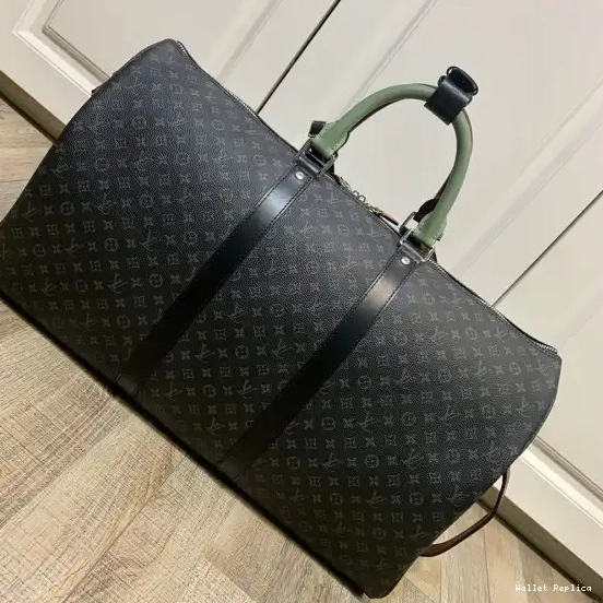 Cheap VUITTON BANDOULIÈRE LOUIS KEEPALL 50 0612